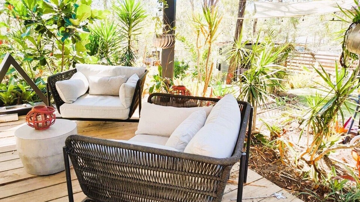 Apple Tree Creek House | Lush Huts