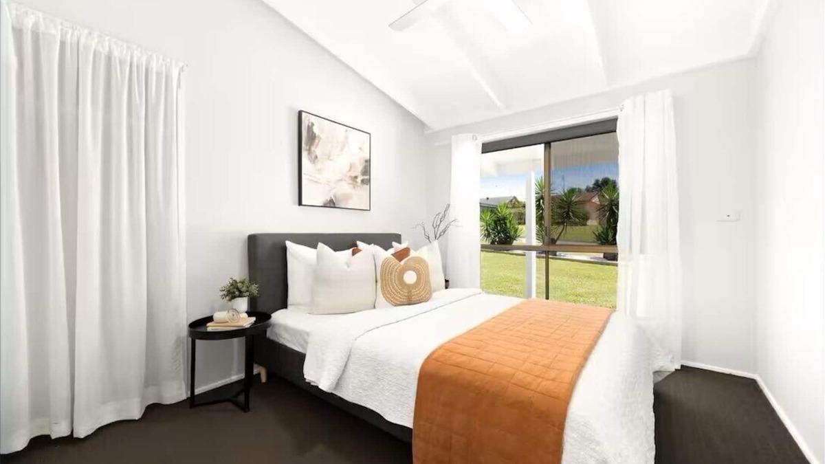 Kuluin House | Lush + Light-Filled Retreat w/Pool Near Beach, Airport. Heart of Sunshine Coast