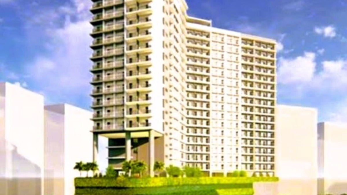 San Antonio Condo | Lush Tower Makati