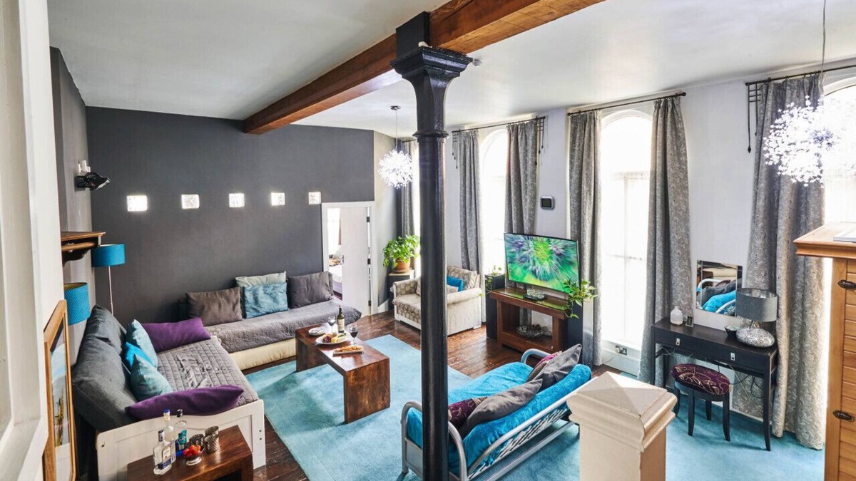 Manchester City Centre Apartment | Lushpads Three Bedroom Northern Quarter Apartment City Centre Manchester