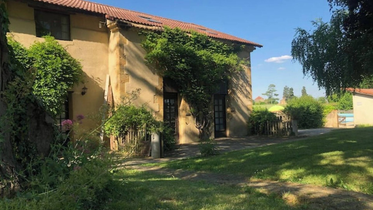 Monpardiac House | Lusso, accommodation in beautiful estate with swimming pool