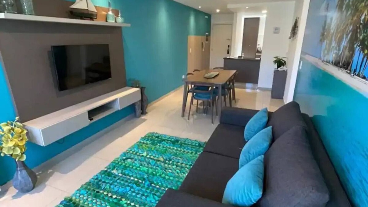 Villa Carlos Paz Apartment | LUSSO Apart - San Blas Ocean Breeze
