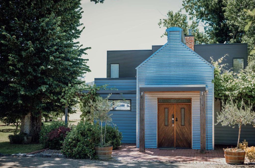 Whitfield House | Lusso - Boutique Accommodation