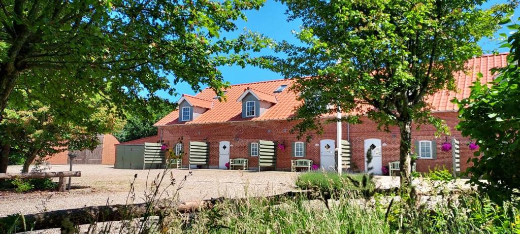 Ribe Apartment | Lustrup Farmhouse
