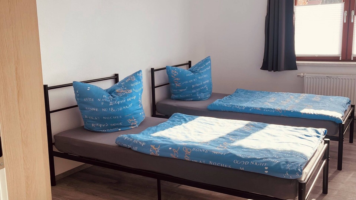 Neu Helfta Apartment | Luthers apartment in the center