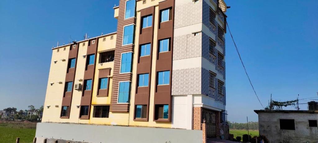 Bangladesh Apartment | Luthfa Villa