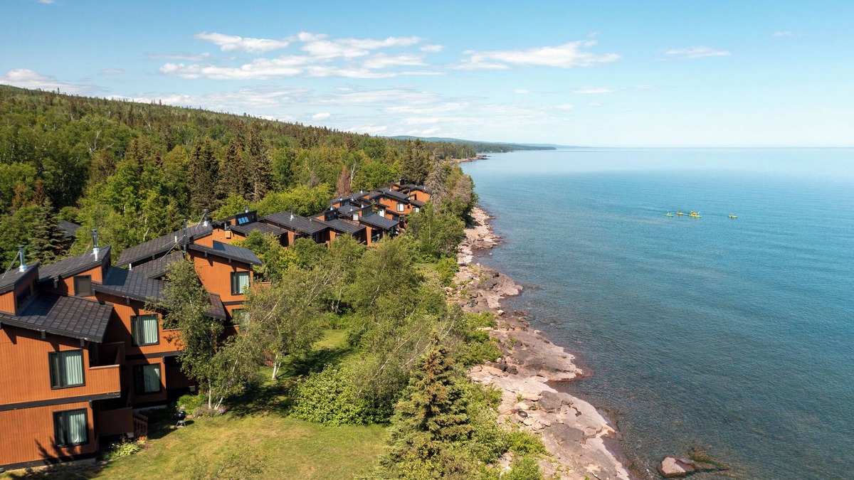 Tofte Apartment | Lutsen Sea Villas