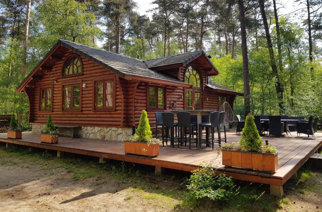 De Lutte Villa | Lutterlodge