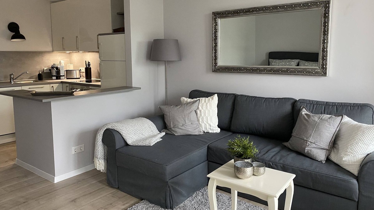 Region Hannover District Apartment | Lüttje time-out with sea view, WiFi and private parking included