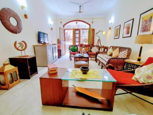 South Extension House | Lutyen's Delhi Neighbourhood Prime Stay