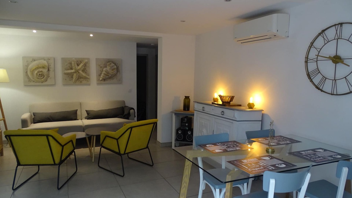 Le Bar-sur-Loup House | LUVA D'azur LE RIOU in the heart of the Grasse region