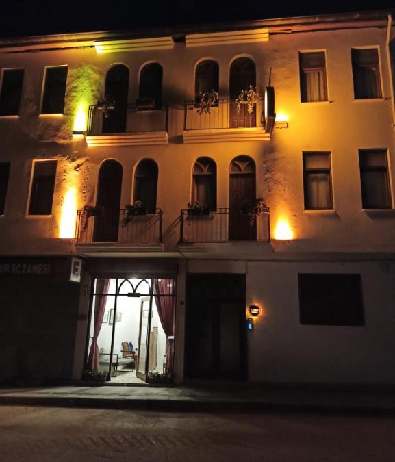 Antakya Hotel | LUWİ ANTAKYA BOUTİQUE HOTEL