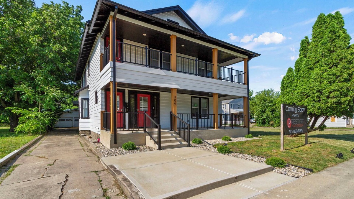 Anderson Apartment | Lux 1 bed/1 bath unit ideal for traveling professional
