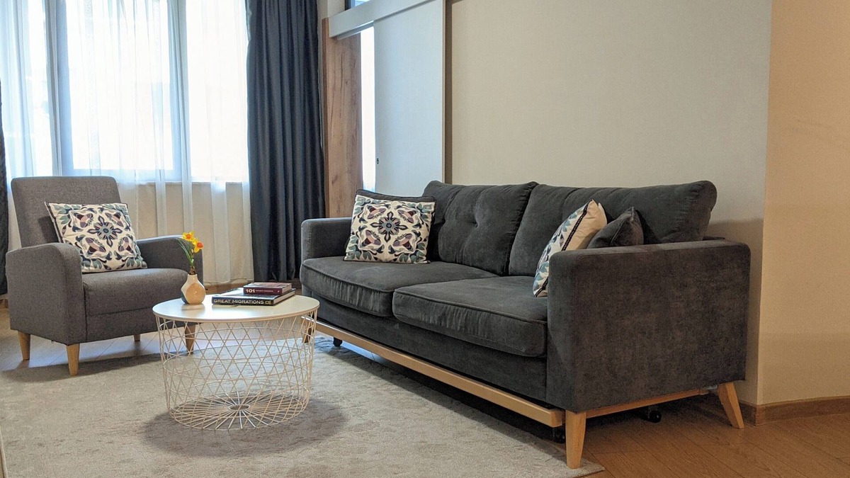 Plovdiv Apartment | Lux 1 Boutique apartment with free underground parkingn