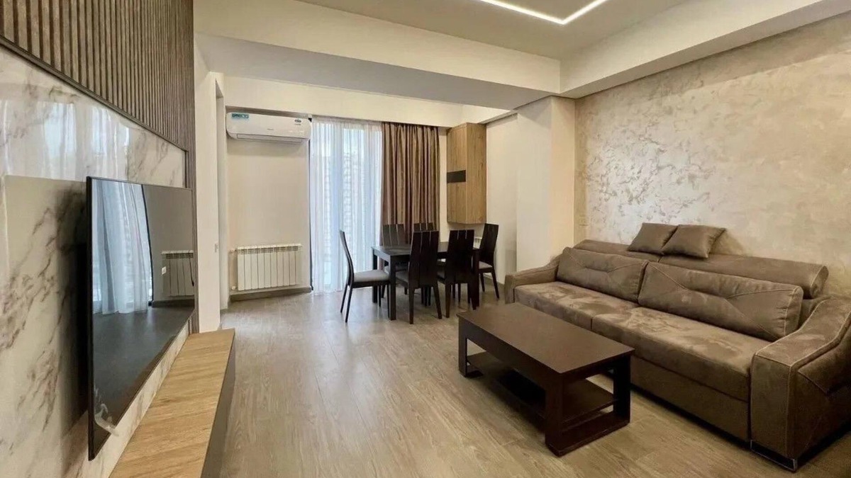 Arabkir Apartment | Lux 2 Bedroom in high rise new build near city centre