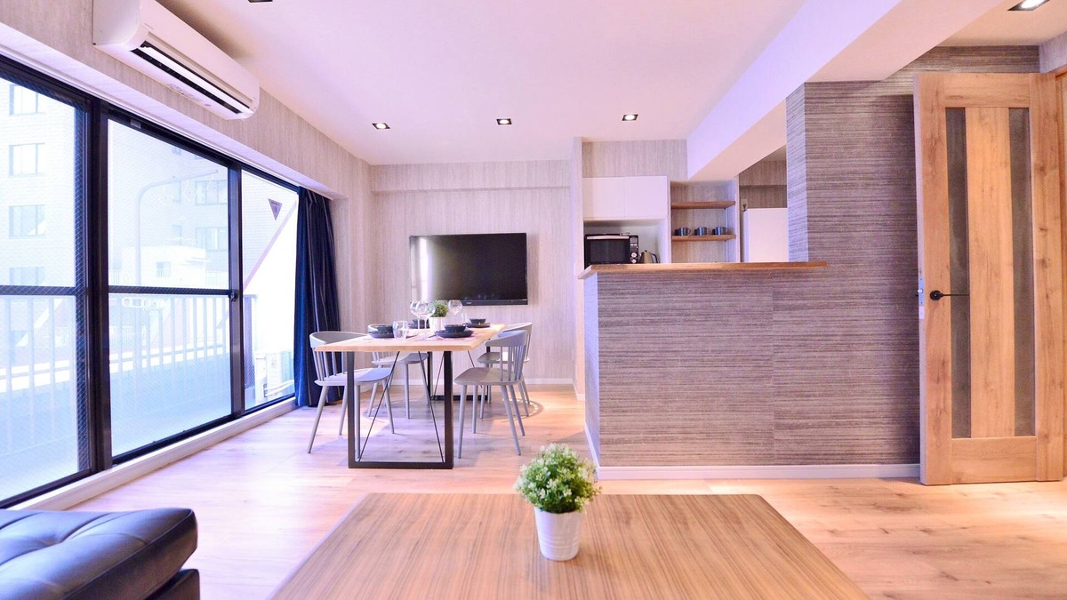 Kudankita Apartment | Lux 2BR Penthouse/Imperial Palace/7Pax/3mins Sub