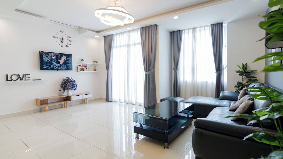 District 4 Apartment | Lux-4br/FreePool/Riverside/BUIVIEN/D4-D@Centercity