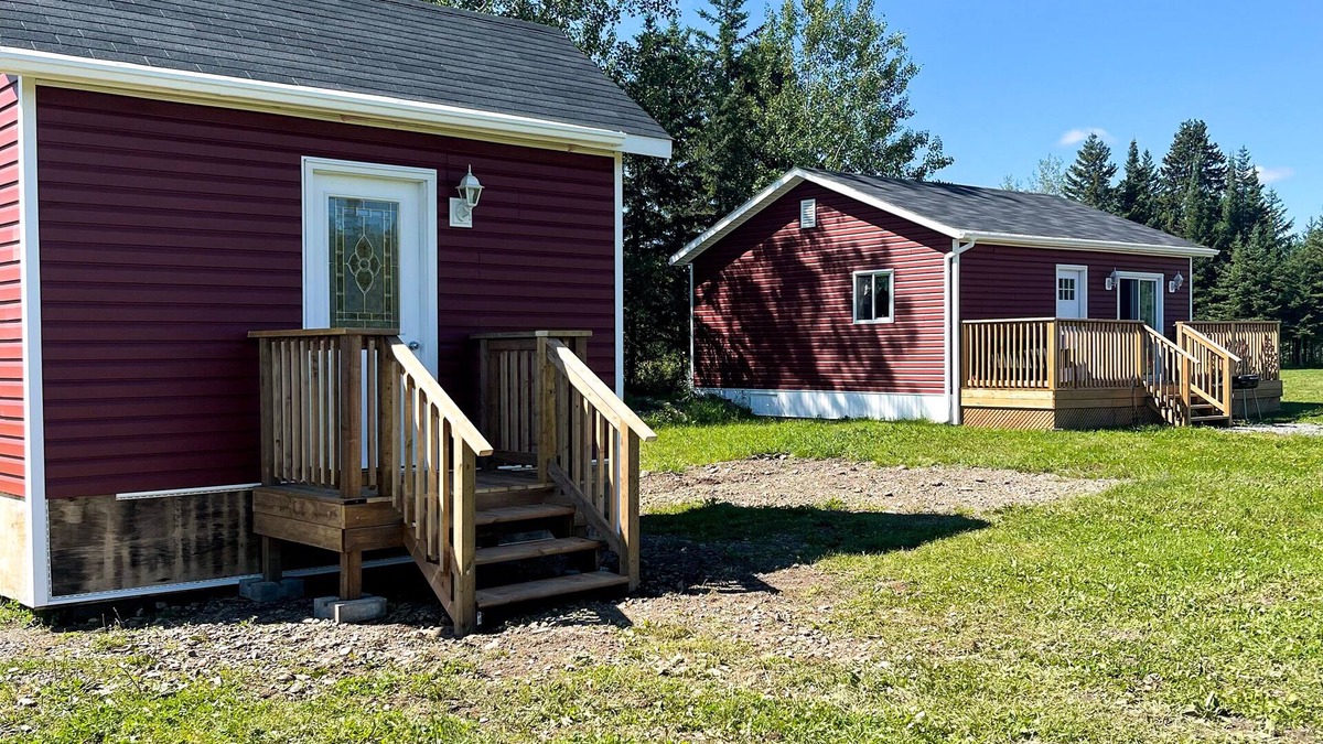 Nolalu Cabin | Lux and Cozy Cabin