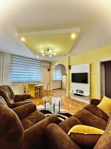 Kraljevo Apartment | Lux Apartman Cvetkovic