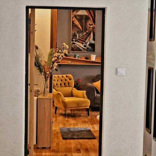 Grbavica Apartment | Lux Apartment Kalina free parking