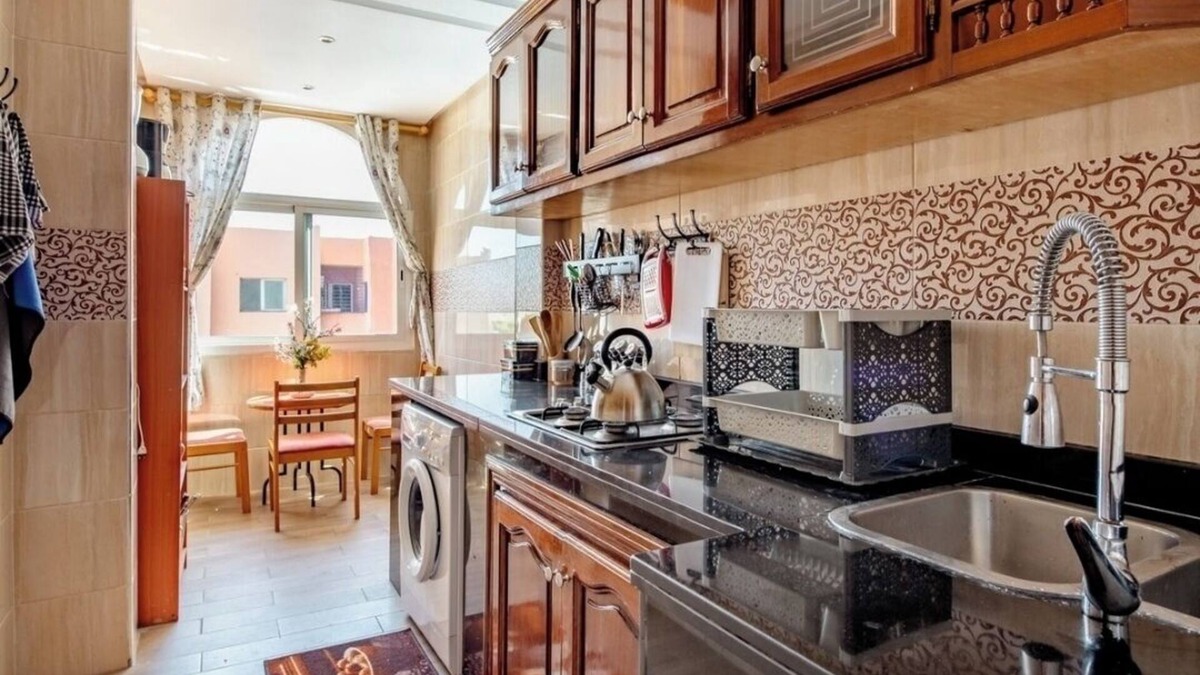 Moulay Abdallah House | lux appartement avec piscine
