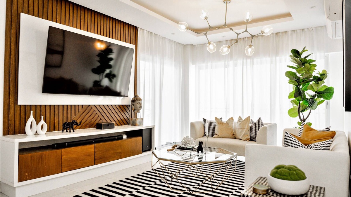 Downtown Santo Domingo Apartment | Lux Apt. in the downtown of Santo Domingo with rooftop Pool 🌴