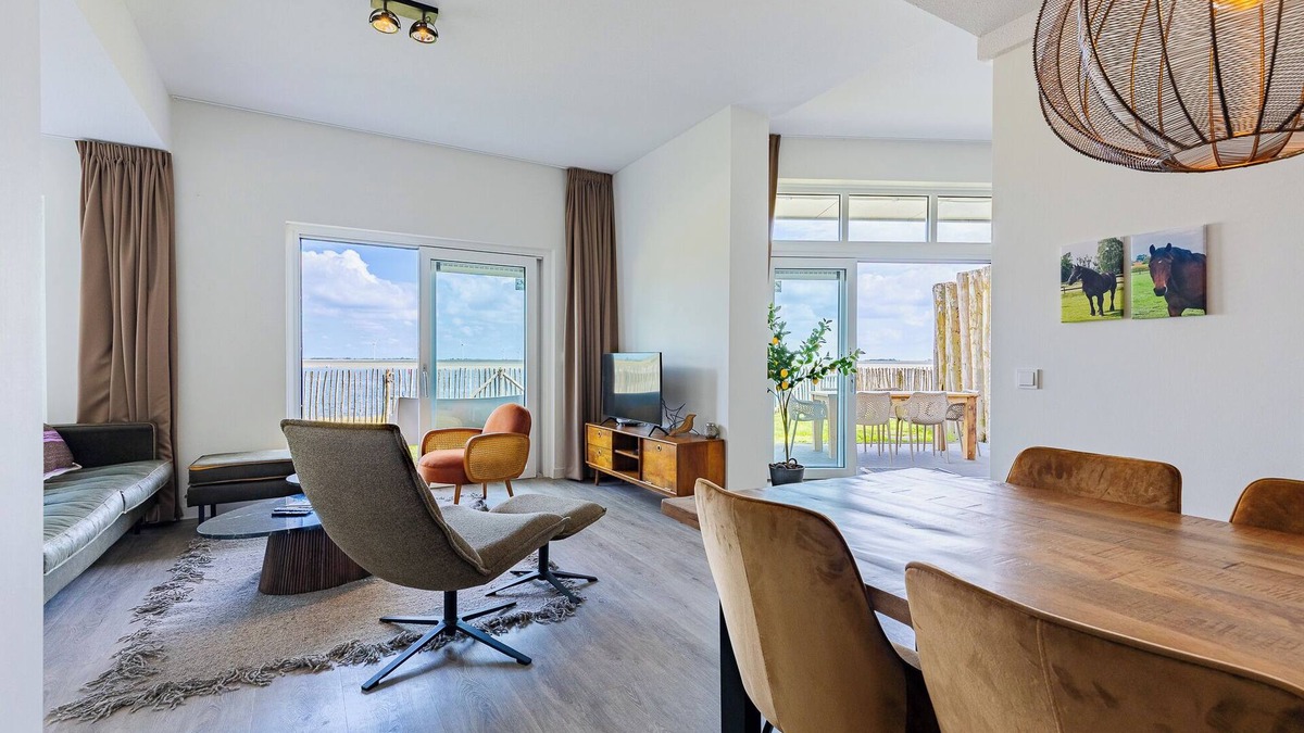 Sint-Annaland Apartment | Lux apVM LagunaB-Havenw 8-32 S-Annaland