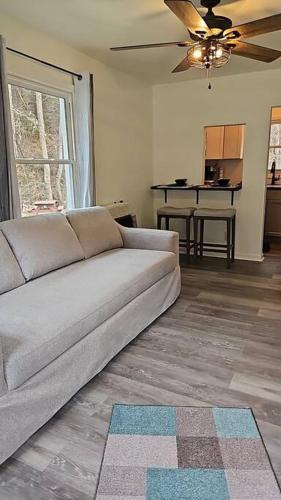 True Apartment | Lux Cabin By The Pipestem creek Pet friendly