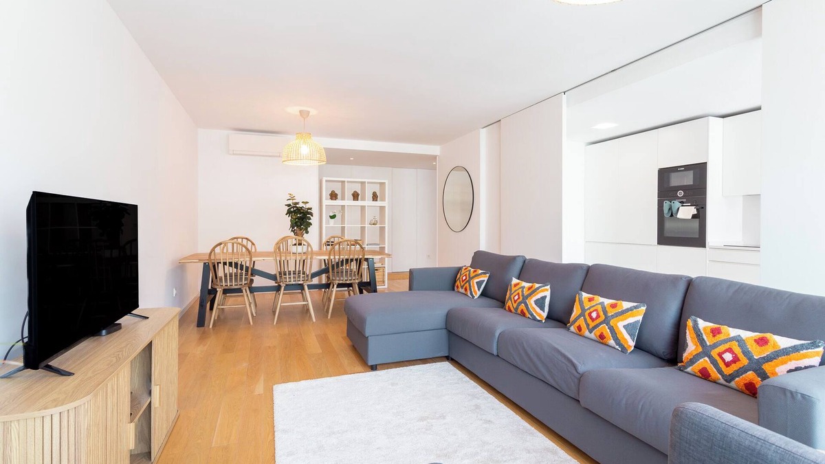 Falca Apartment | Lux comfortable 3bed apartment