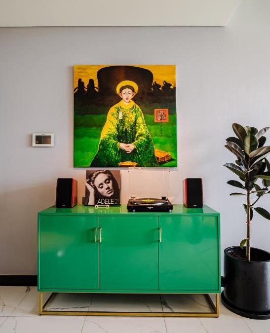 Thu Thiem Apartment | Lux Executive Residence @ Empire City by CIRCADIAN