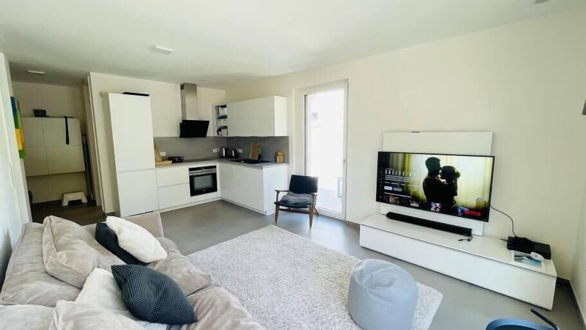 Muhlenbach Apartment | Lux Green Flat in Center-Parking&Terrace