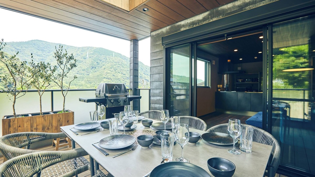 Yumoto Villa | LUX HAKONE YUMOTO