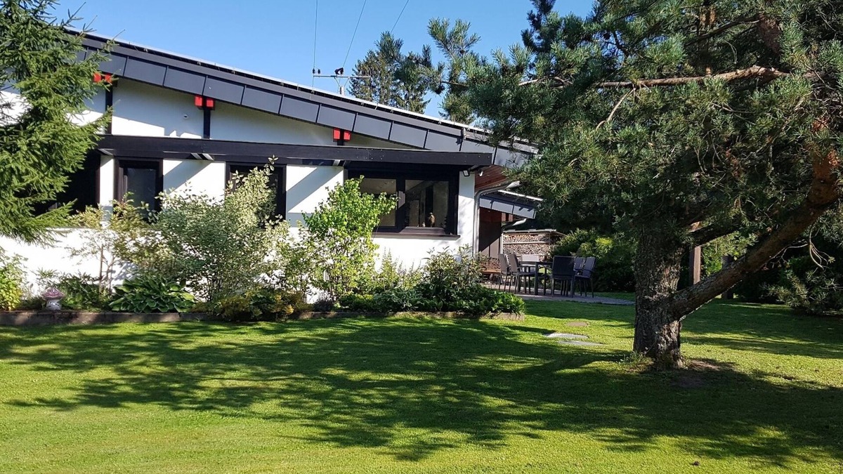 Forbach House | Lux. Holiday home with sauna and fitness room in the middle of the Black Forest National Park