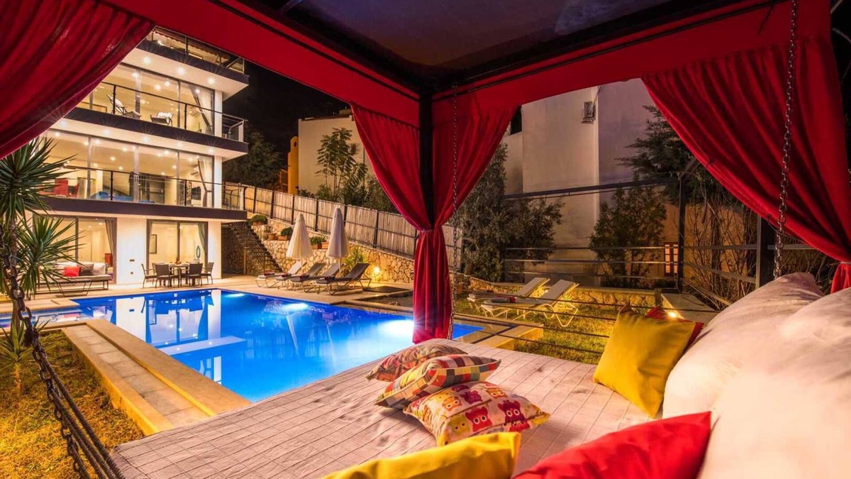 Kepez Villa | LUX HOLIDAY VILLA