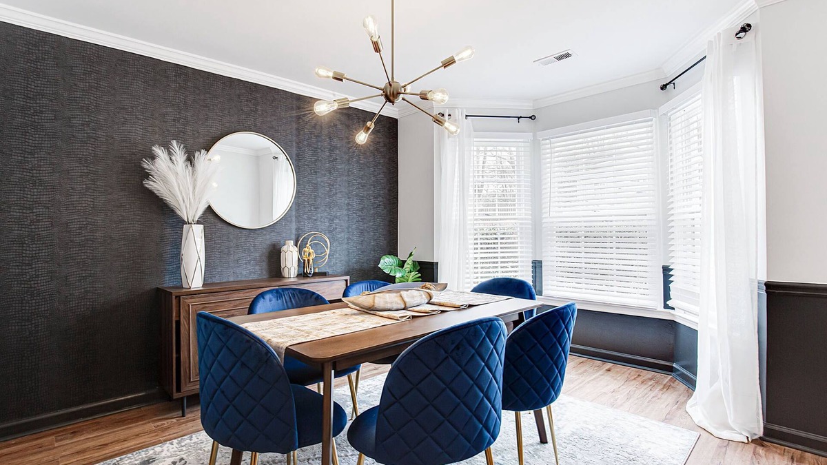 Smyrna House | Lux Home mins to Truist Park, pet frndly, w/King,