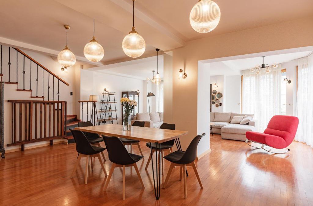 Centar Villa | Lux House with own parking in Skopje