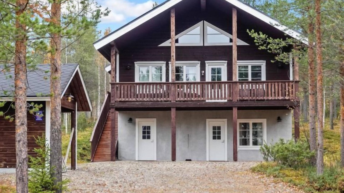 Salla House | Lux Iii by Interhome