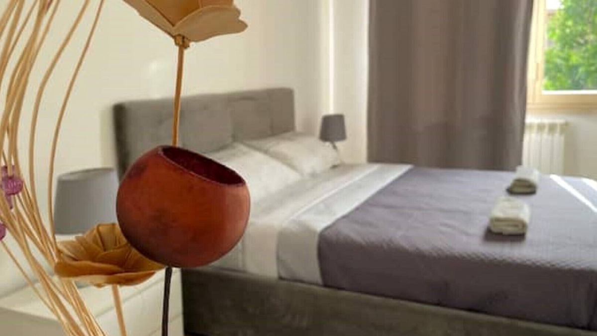 Civitavecchia Apartment | LUX KUONI GRACE