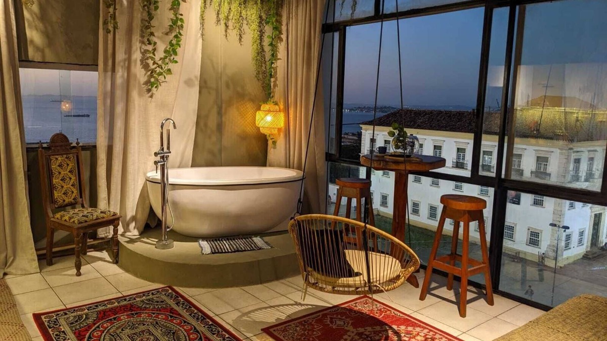 Comercio Apartment | Lux Loft Historic Center