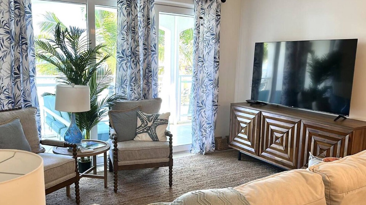 Maho Condo | Lux Maho Reef 1BR Suite - Brand New - Best Location!