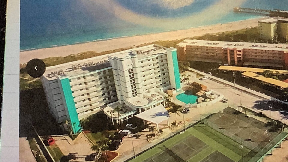 Port Canaveral Resort | LUX.OCEANFRONT 2 BEDRM.PENTHOUSE, w/2 BALCONIES OVERLOOKING OCEAN