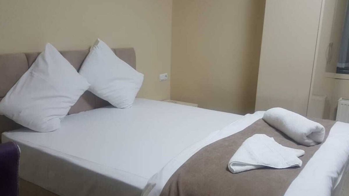 Erzurum City Center Hotel | Lux Otel