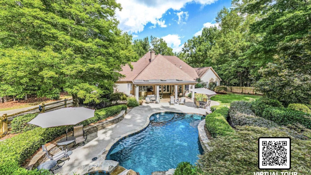 Providence Plantation Villa | LUX Resort Like Villa - Pool+Hot Tub+2 Game Rooms
