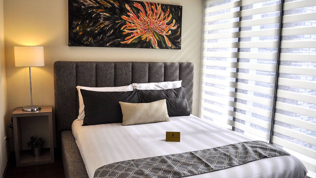 Downtown Apartment | LUX Roomy 2-Bedroom @ Knightsbridge 2401