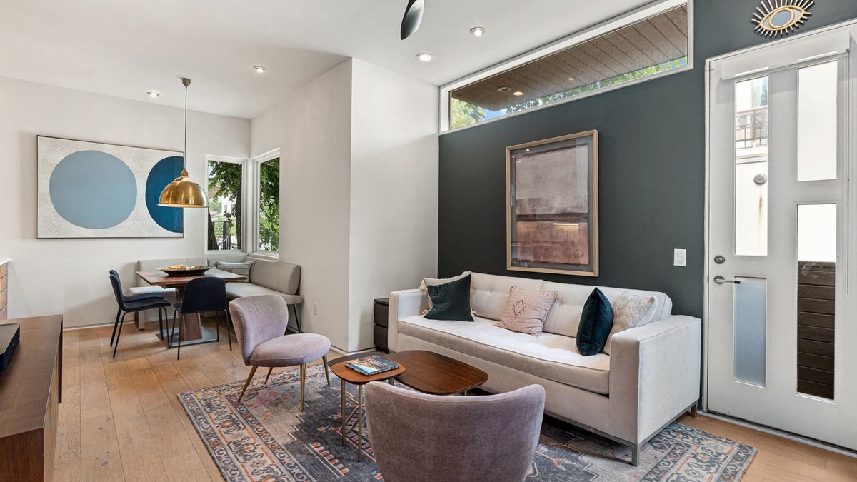 Bouldin House | Lux SoCo Penthouse in the Heart of Austin