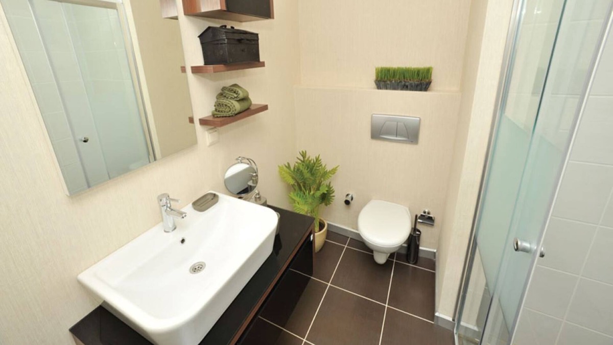 Kucukbakkalkoy Apartment | lux studios , walking distance metro station