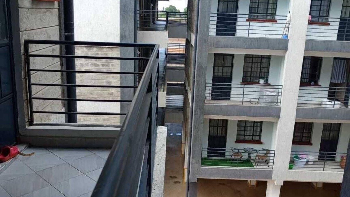 Kikuyu Apartment | Lux Suites Amaziah Apartments Muthiga