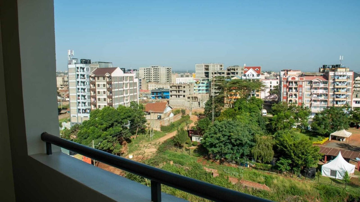 Kasarani Apartment | Lux Suites Clay City Heights Kasarani