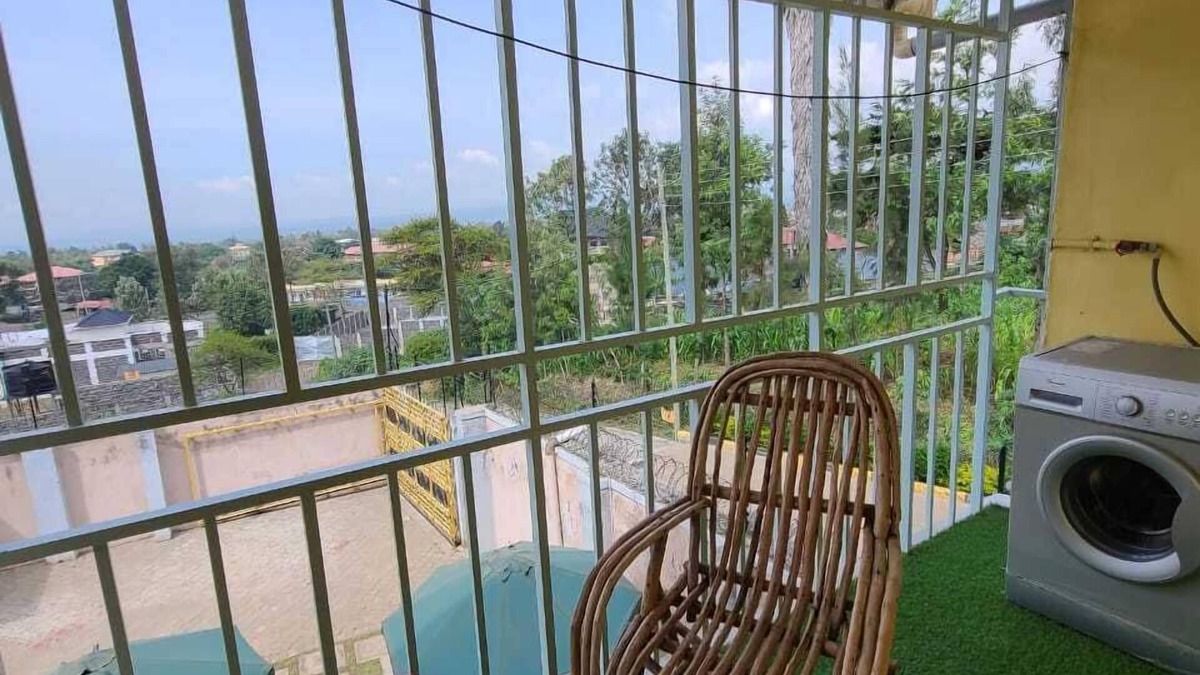 Viwanda Apartment | Lux Suites Elmoc Apartments Nakuru