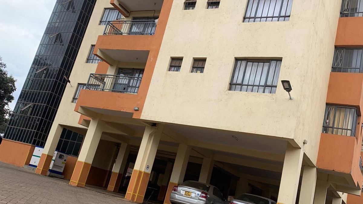 Nairobi Apartment | Lux Suites ILRI Studio Apartments